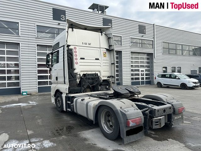 MAN TGX 18.460 4X2 LLS-U - 4