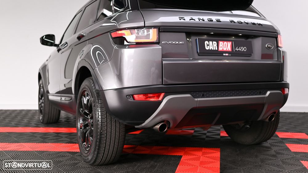 Land Rover Range Rover Evoque 2.0 D150 R-Dynamic S - 26