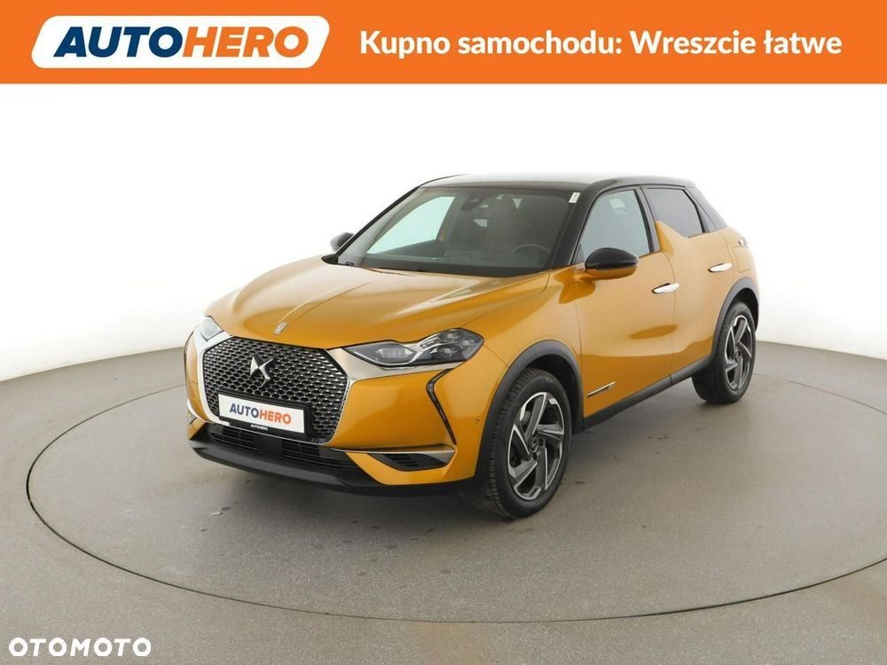 DS Automobiles DS 3 Crossback 1.2 PureTech So Chic - 2