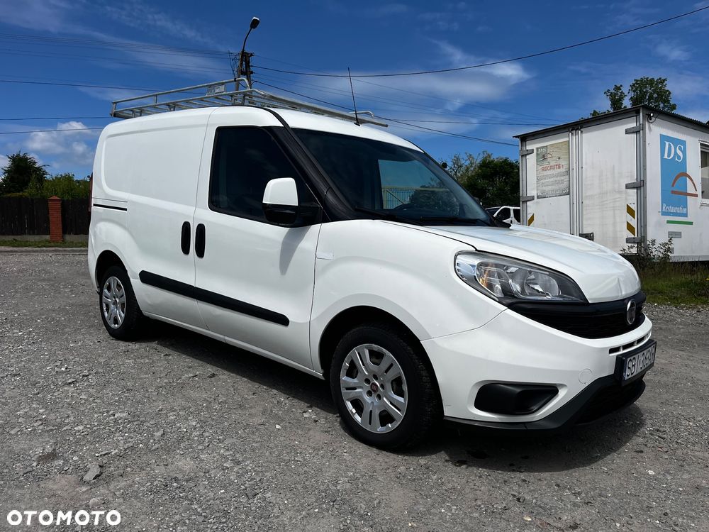 Fiat Doblo II - 1