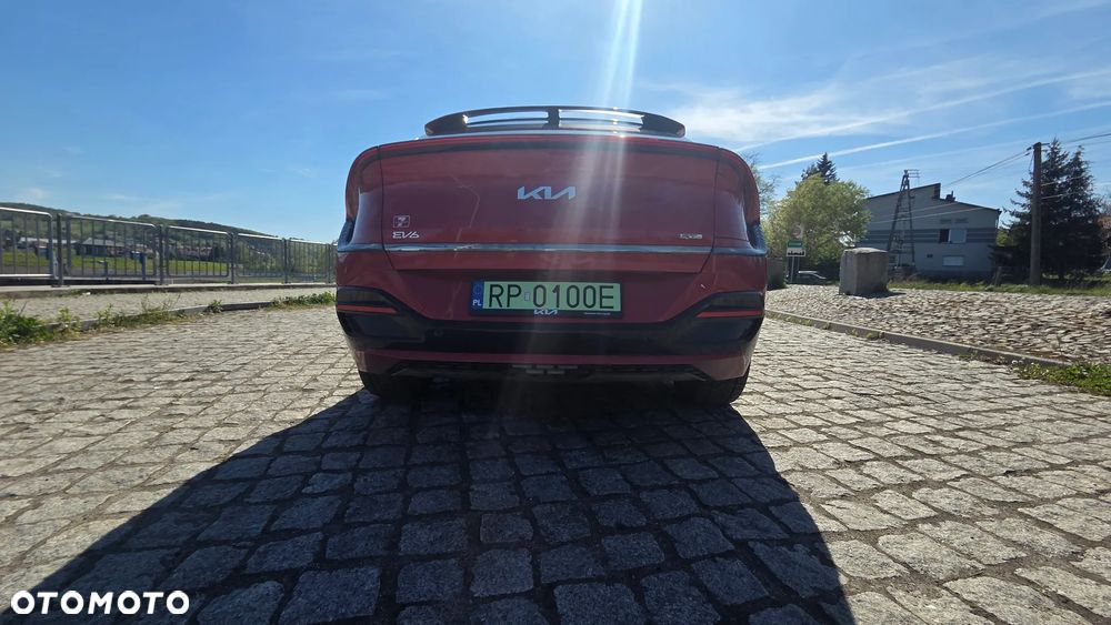 Kia EV6 77.4kWh GT-Line AWD - 11