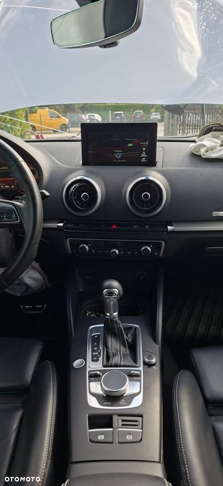 Audi A3 Sportback 40 TFSI quattro S tronic sport - 16