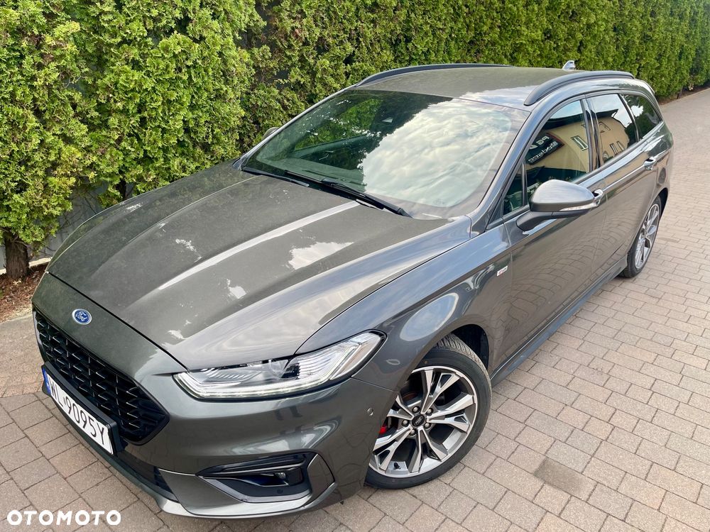 Ford Mondeo SW 2.0 Hybrid ST-Line Plus - 2