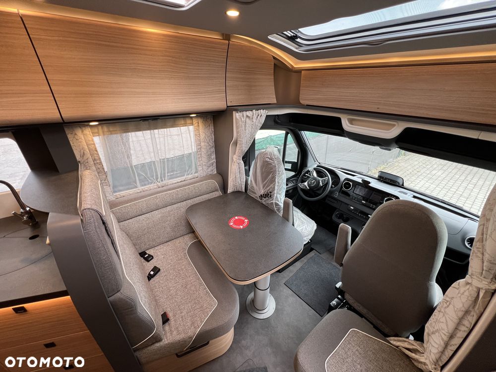 Carthago MALIBU T470 RB-LE „K“ lightweight 3.5 t / Mercedes / ALDE - 11