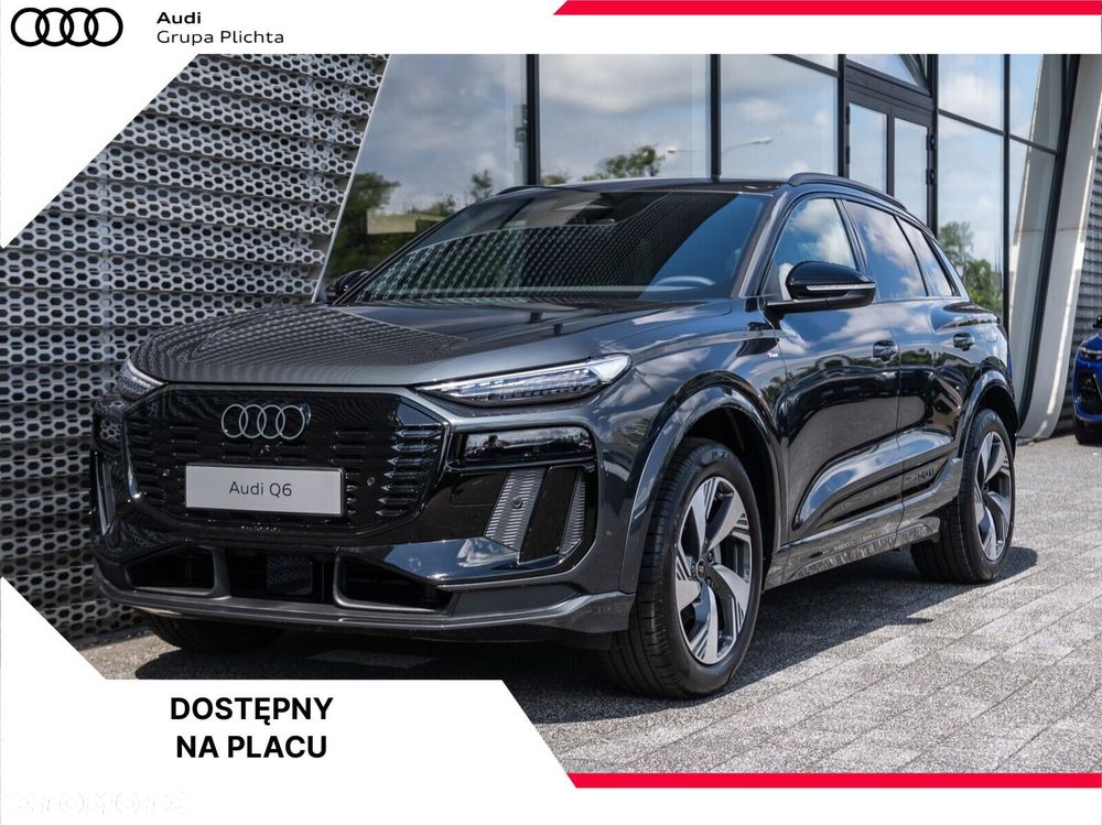 Audi Q6 e-tron 83kWh - 2