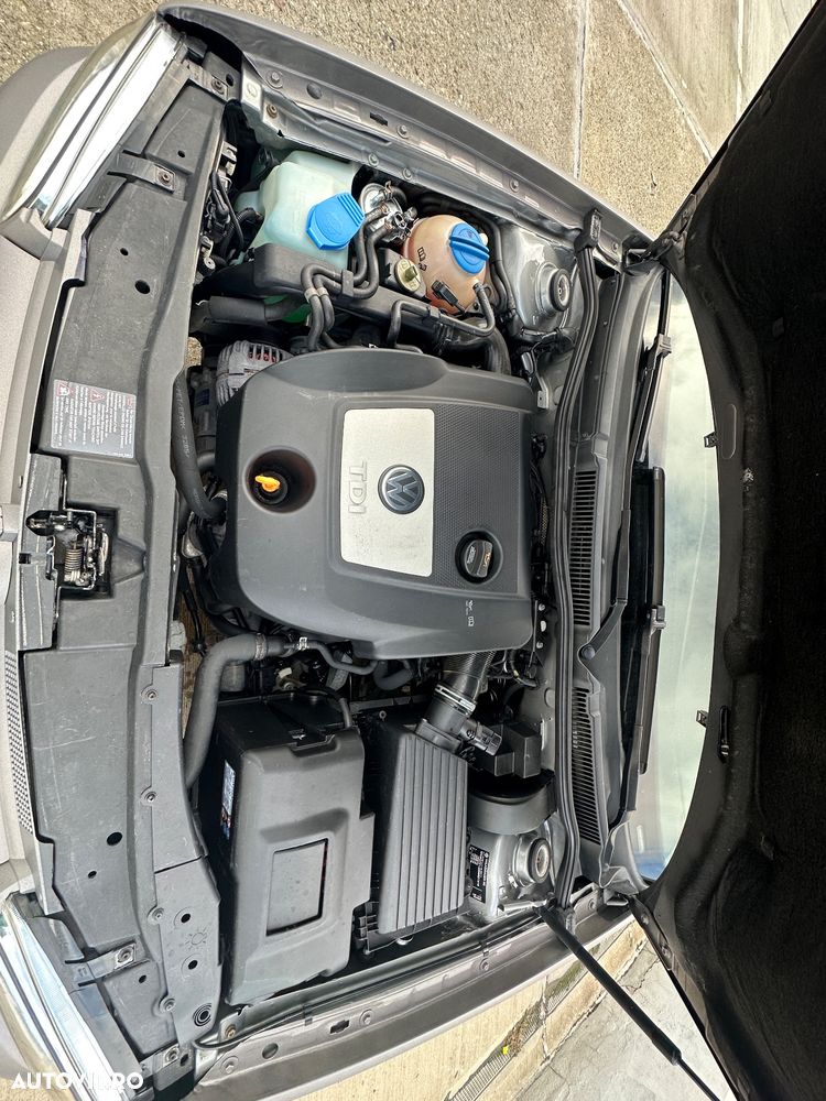 Volkswagen Golf Variant 1.9 TDI Atlantic Style - 12