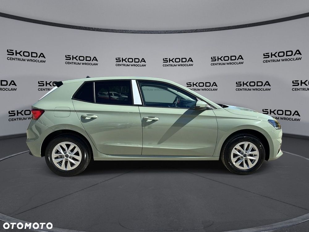Skoda Fabia - 3