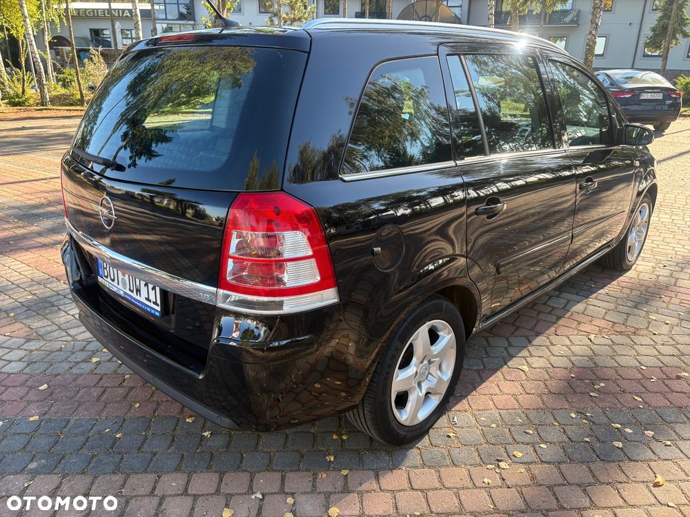 Opel Zafira 1.8 Easytronic Sport - 38