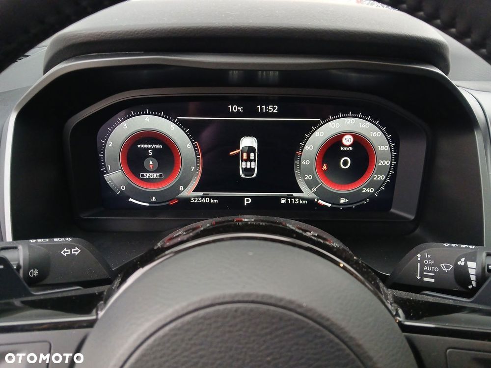 Nissan Qashqai 2025