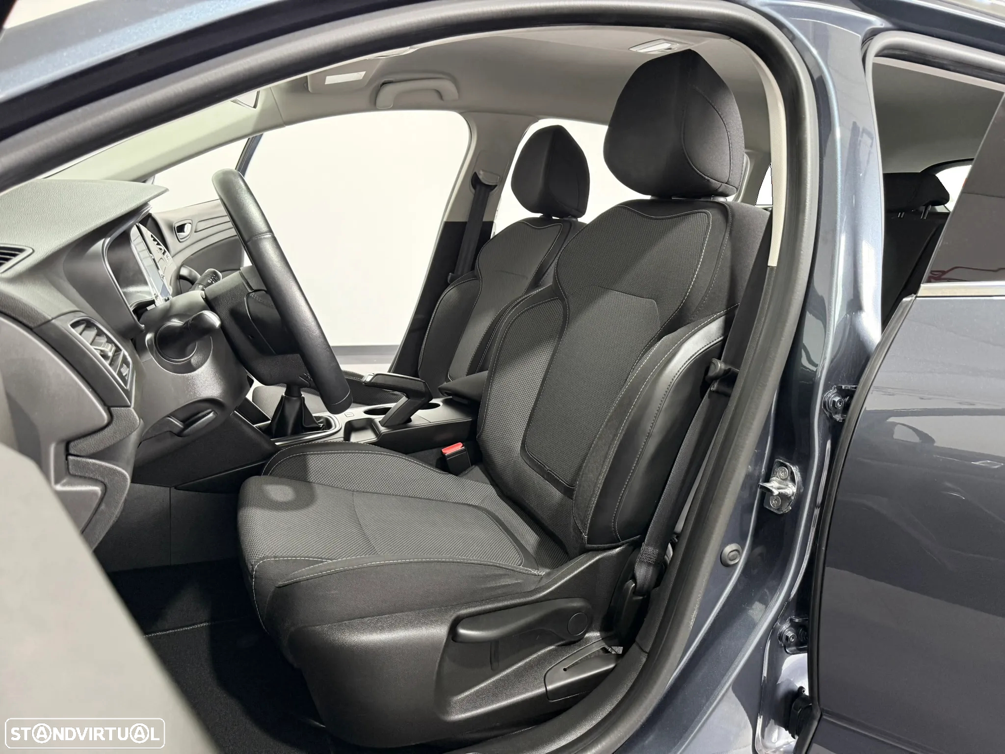 Renault Mégane Sport Tourer 1.5 dCi Limited - 6