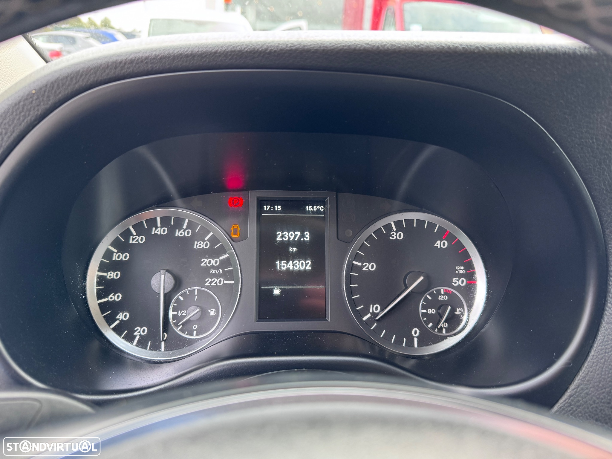 Mercedes-Benz Vito 109cdi 5Lug C|Carga - 11