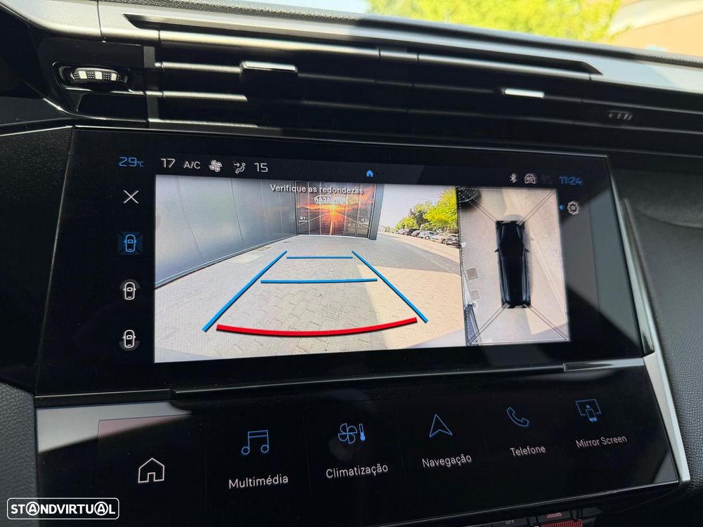 Peugeot 308 SW BlueHDi 130 EAT8 Allure Pack - 9