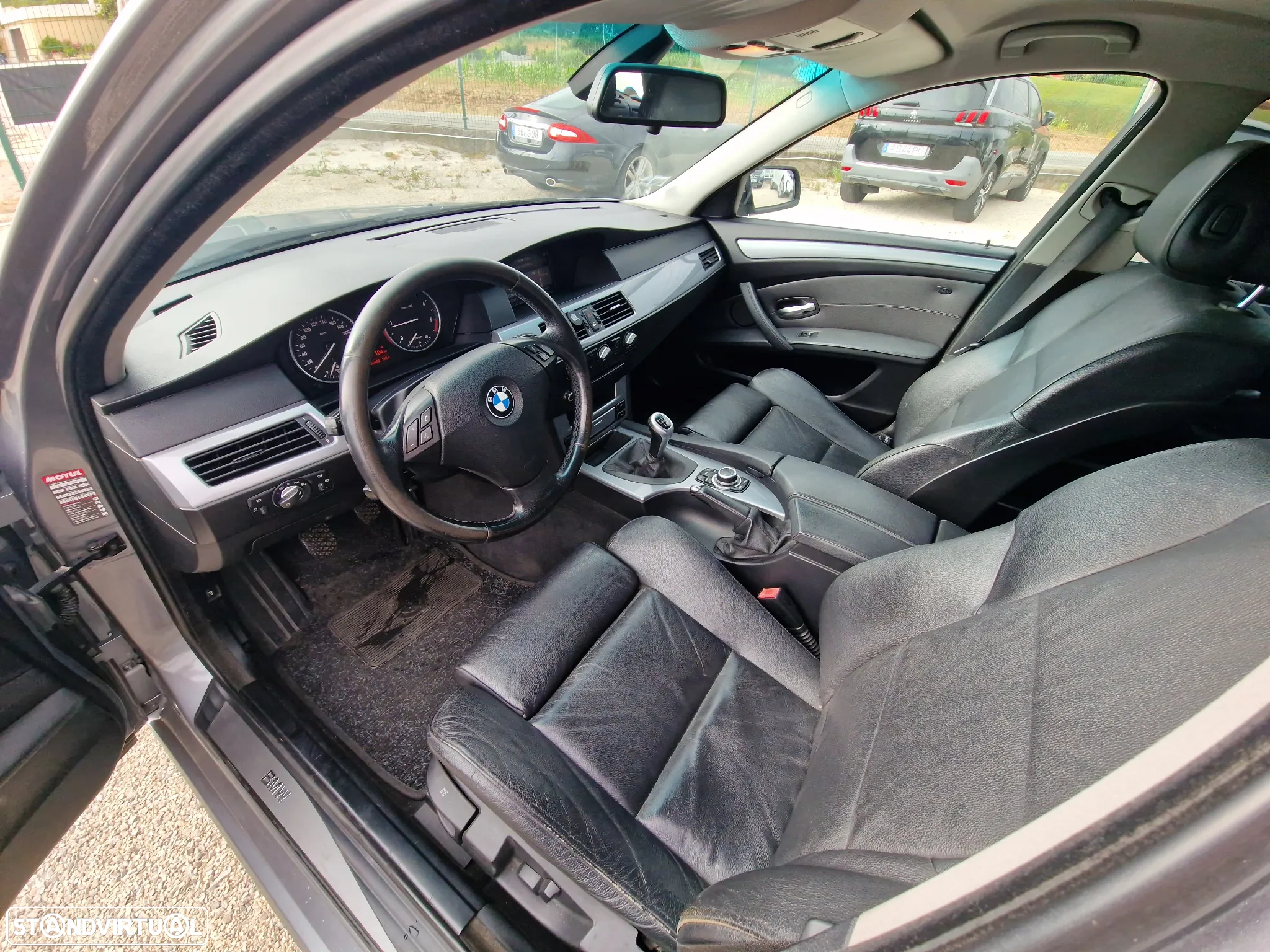 BMW 520 d Touring Sport - 10