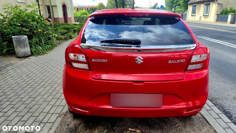 Suzuki Baleno 1.2 Premium Plus - 3