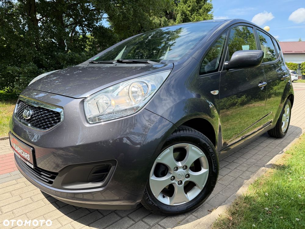 Kia Venga 1.6 CVVT Dream Team Edition - 7