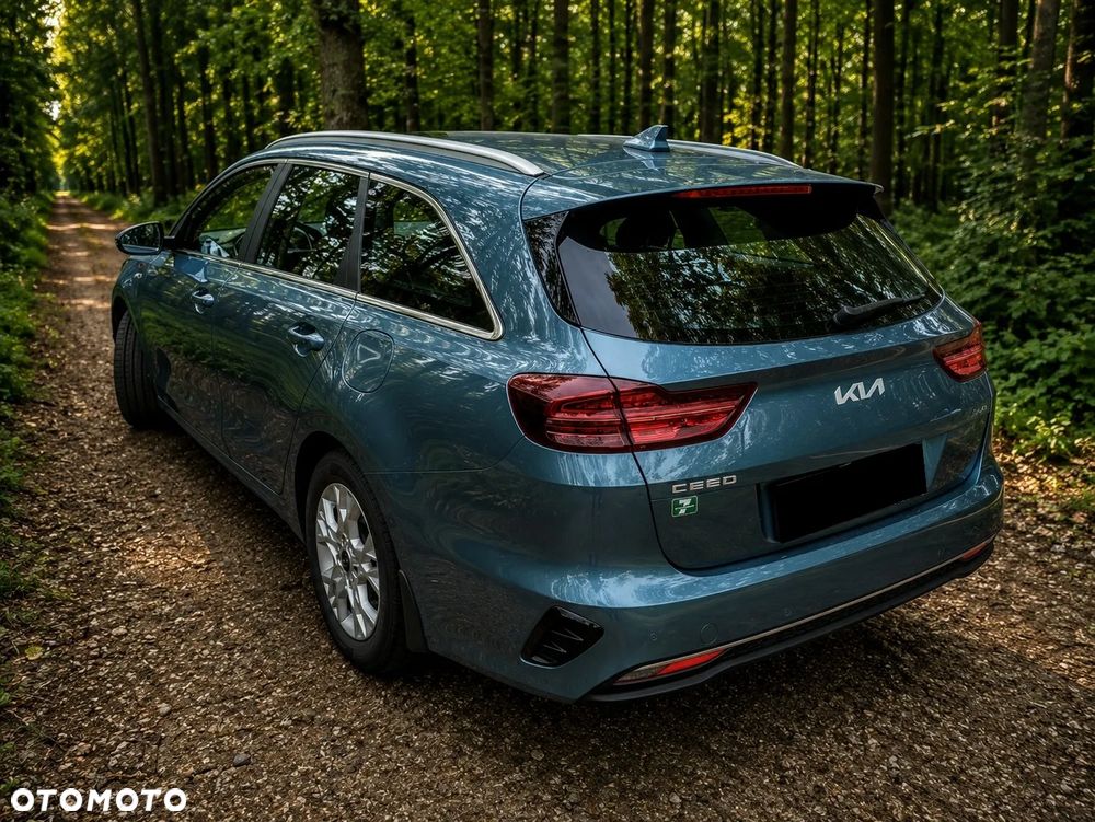 Kia Ceed 1.5 T-GDI M - 3