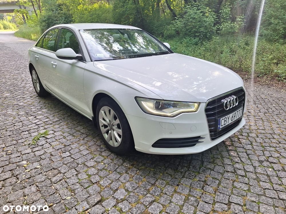 Audi A6 - 4