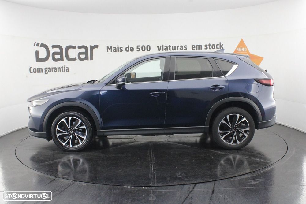 Mazda Cx-5 2022 photo 4