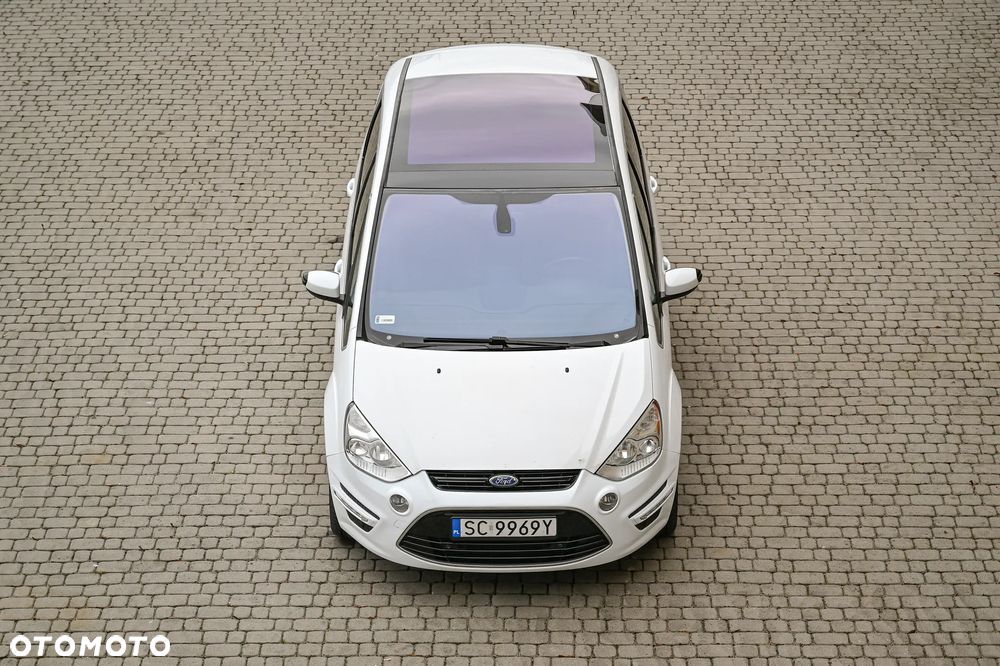 Ford S-Max 2.0 TDCi Titanium - 9