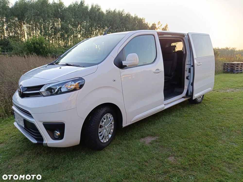 Toyota ProAce Kombi 2.0 D-4D Long 2,8t - 6