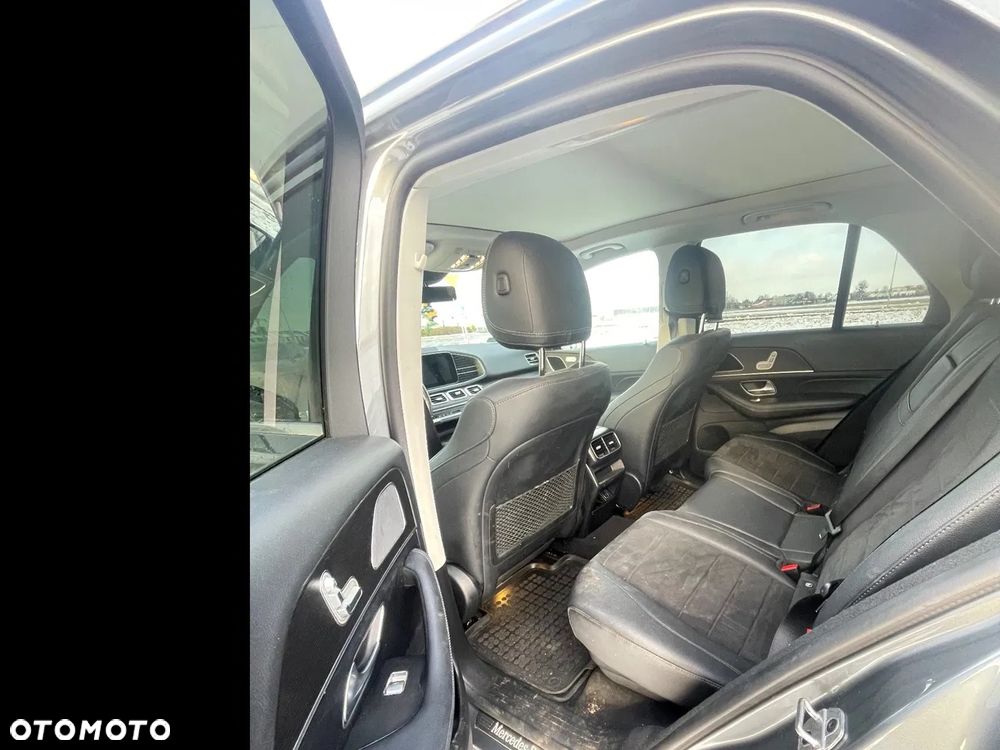 Mercedes-Benz GLE AMG 53 4-Matic - 10