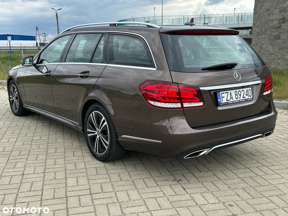 Mercedes-Benz Klasa E 200 7G-TRONIC Avantgarde - 23
