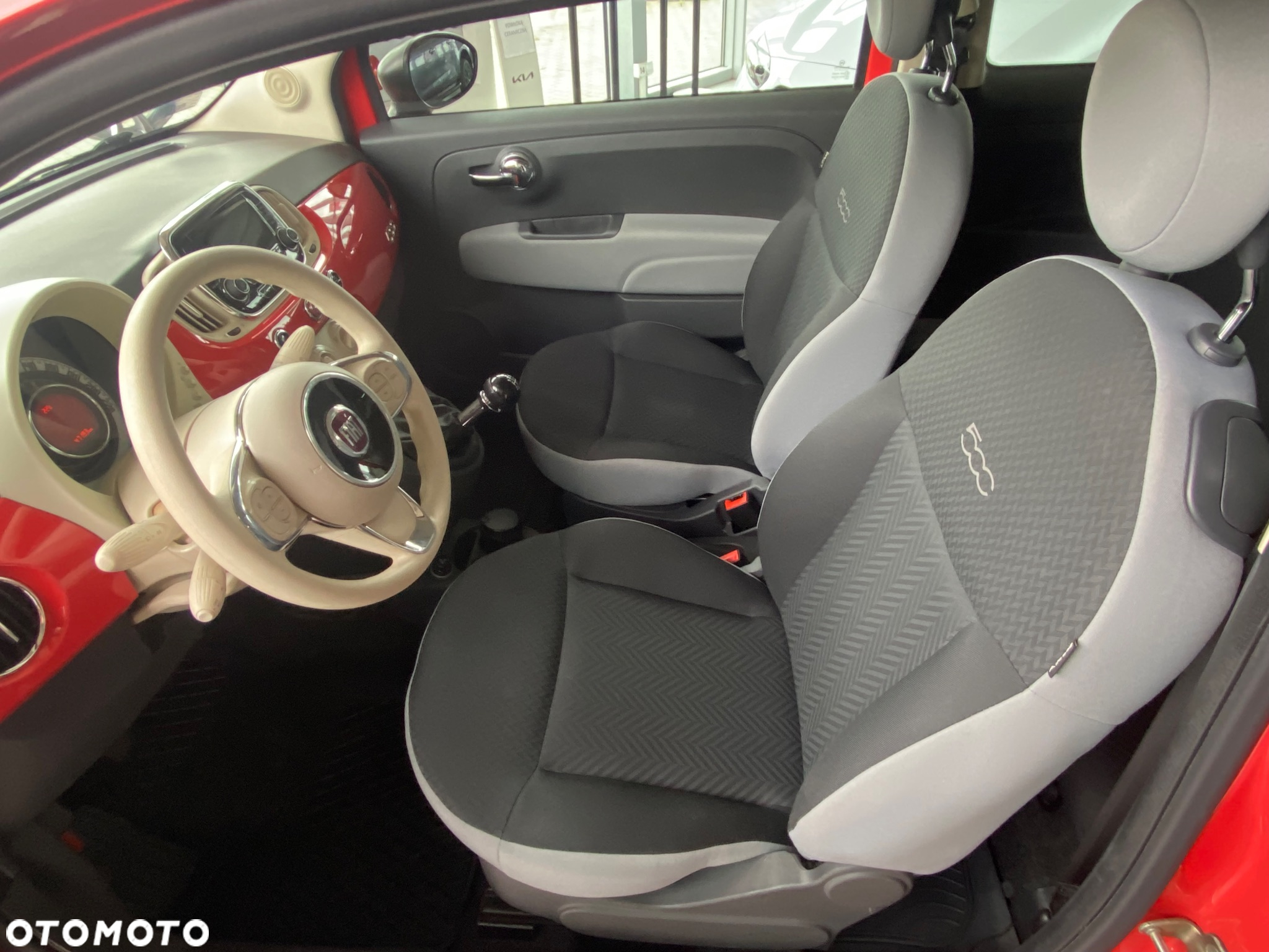 Fiat 500 1.2 Pop EU6d - 7
