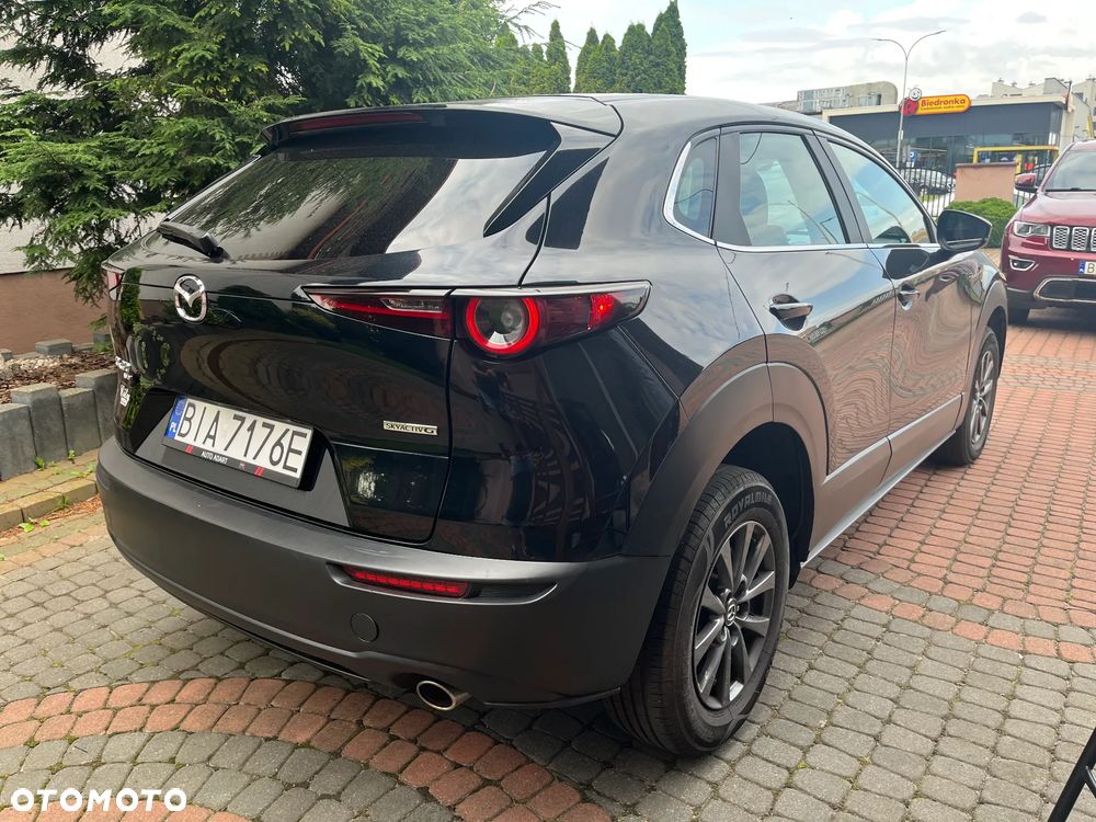 Mazda CX-30 - 13