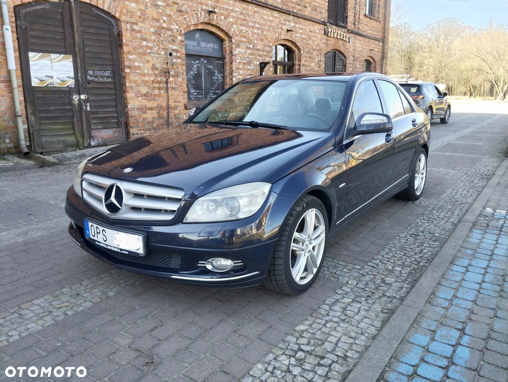 Mercedes-Benz Klasa C 320 CDI 7G-TRONIC Avantgarde DPF - 1