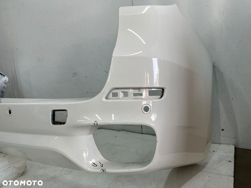 Zderzak tylny BMW X5 F15 13-18r. M-pakiet Mpakiet tył 4XPDC 8054021 - 12