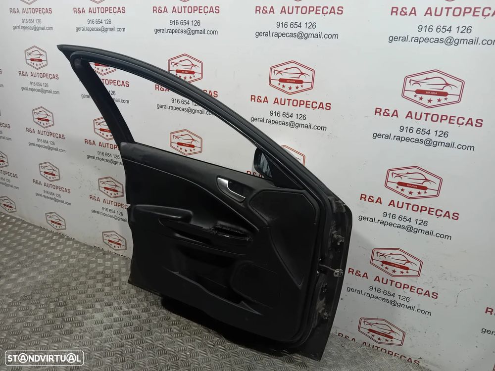 Porta Frente Esquerdo Alfa Romeo Giulietta Original - 6