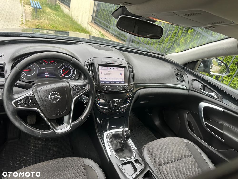 Opel Insignia 1.6 ECOTEC DI Turbo ecoFLE - 3