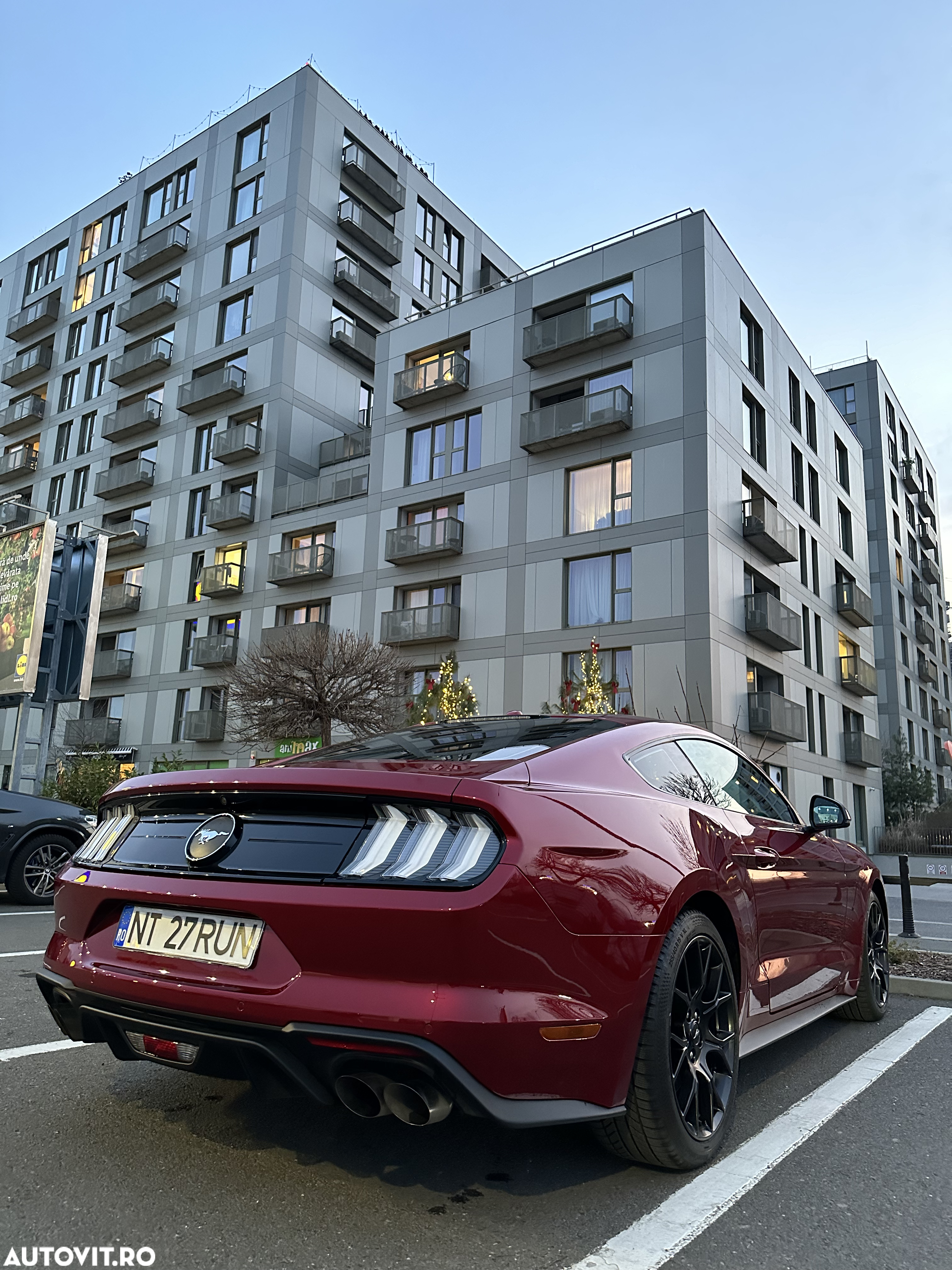 Ford Mustang - 24