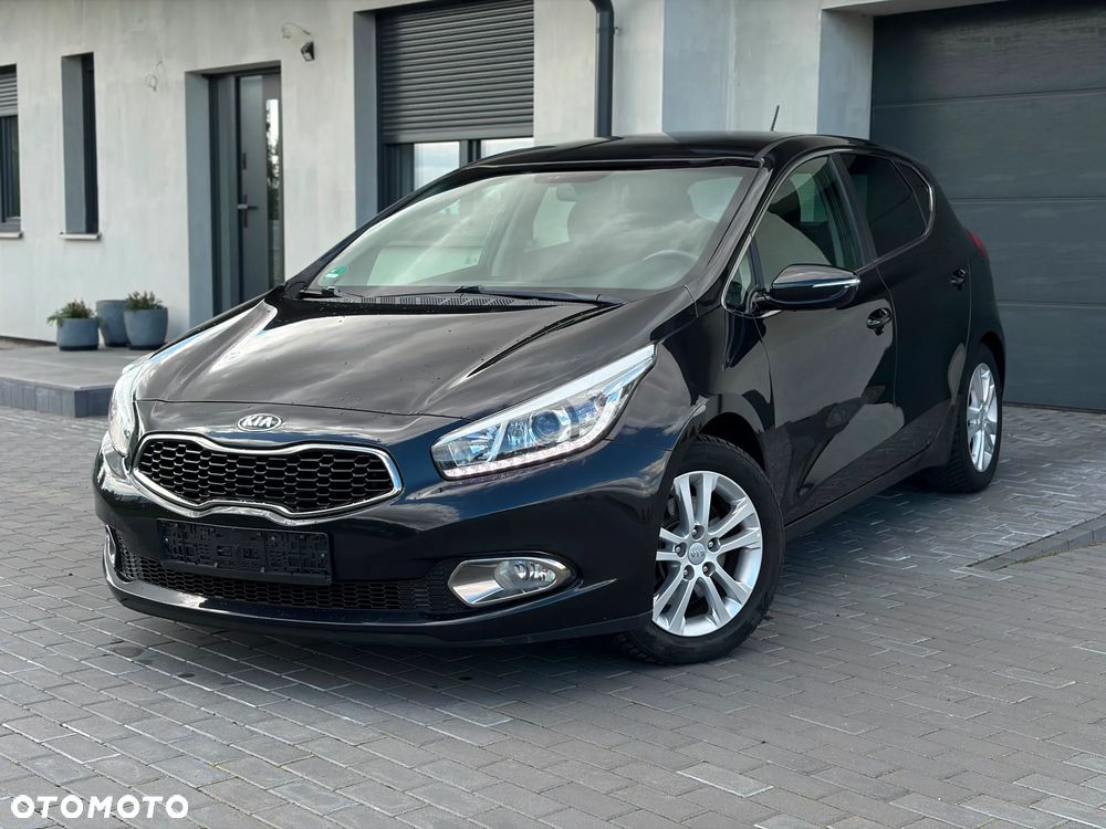 Kia Ceed 1.6 CRDi 128 ISG Edition 7 - 9