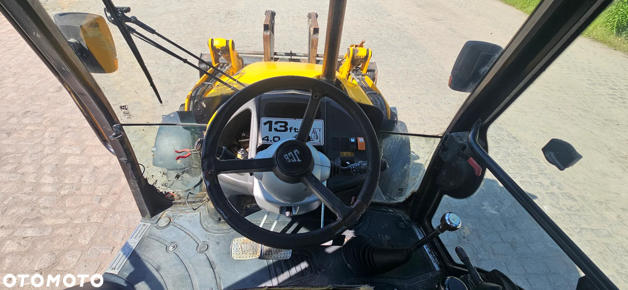 JCB 3CX - 7