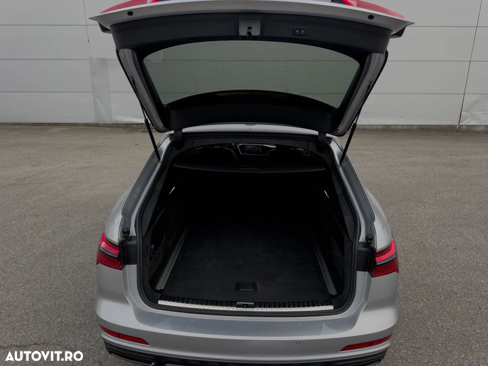 Audi A6 Avant 45 TDI quattro tiptronic sport - 12