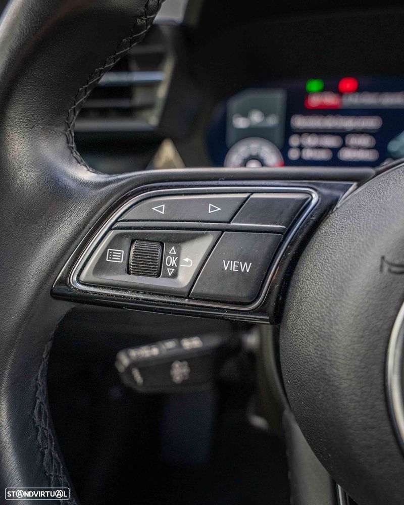 Audi A3 Sportback 30 TFSI S tronic advanced - 19