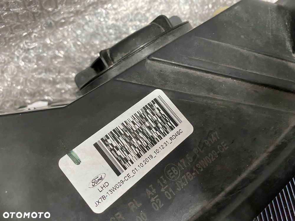 LAMPA PRAWA H7 LED FORD FOCUS MK4 JX7B-13W029-CE - 6
