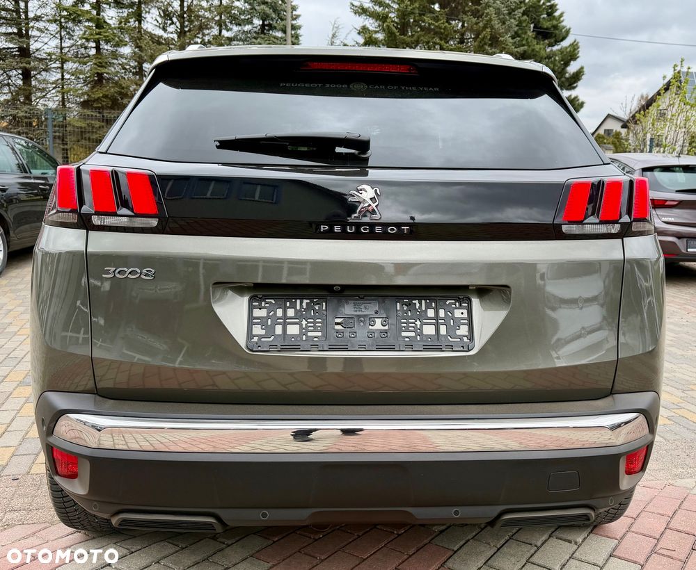 Peugeot 3008 PureTech 130 Stop & Start Crossway - 10