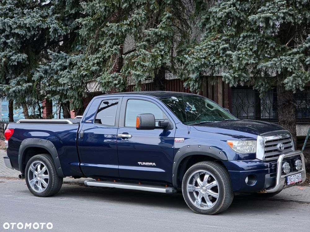 Toyota Tundra 5.7 4x4 Double Cab Limited - 1