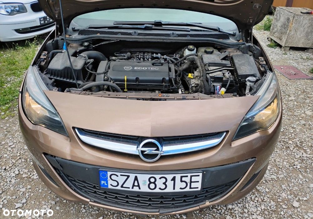 Opel Astra - 6