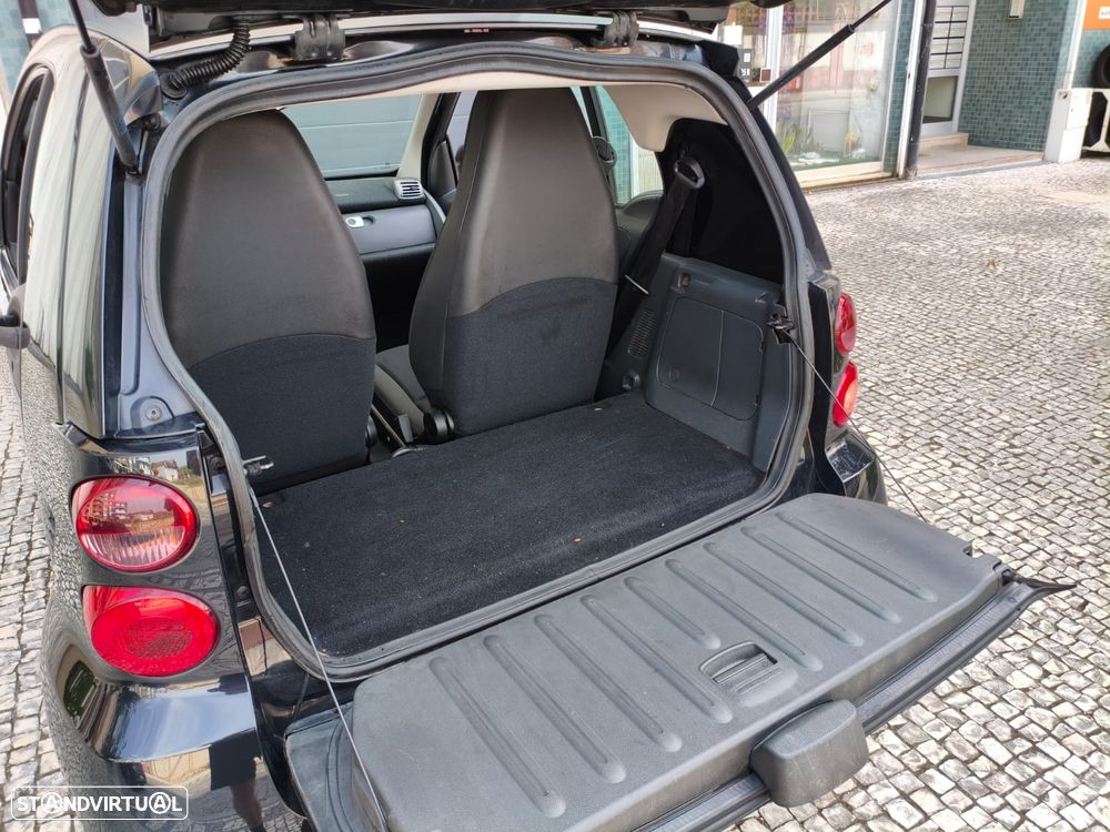 Smart ForTwo Coupé cdi softouch pulse dpf - 10