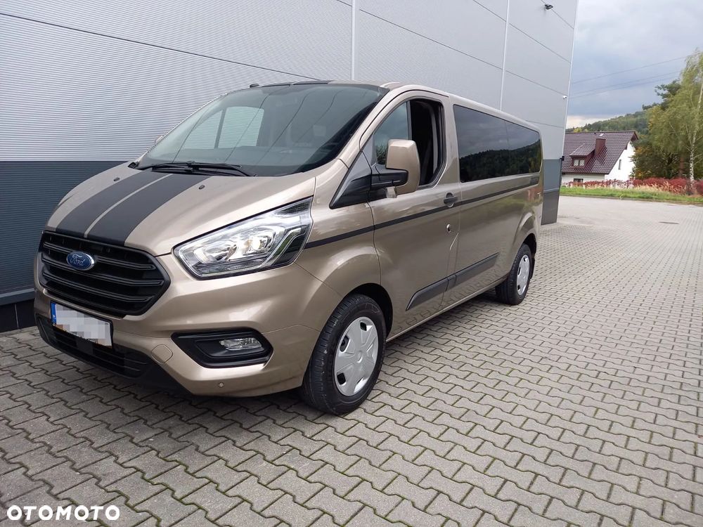Ford Transit Custom 310 L2H1 Limited - 3