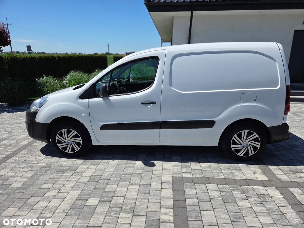 Citroën BERLINGO - 10