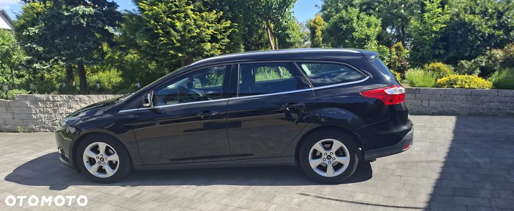 Ford Focus 1.6 TDCi Titanium - 3