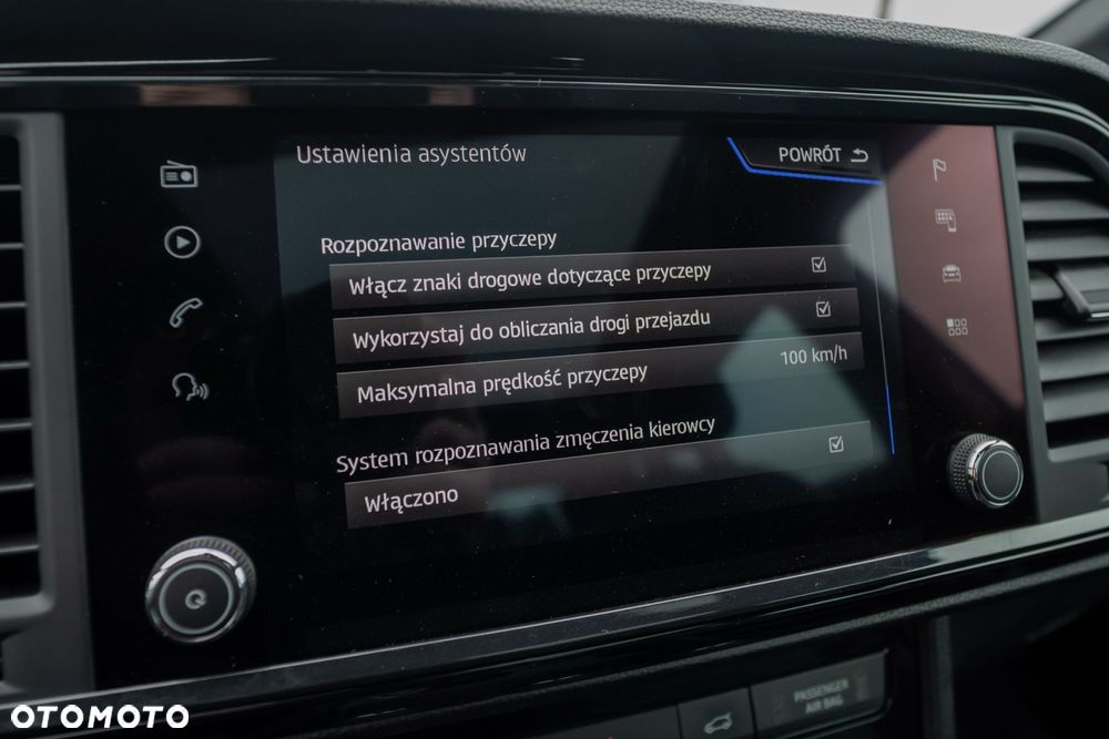 Cupra Ateca 2.0 TSI 4Drive DSG - 37