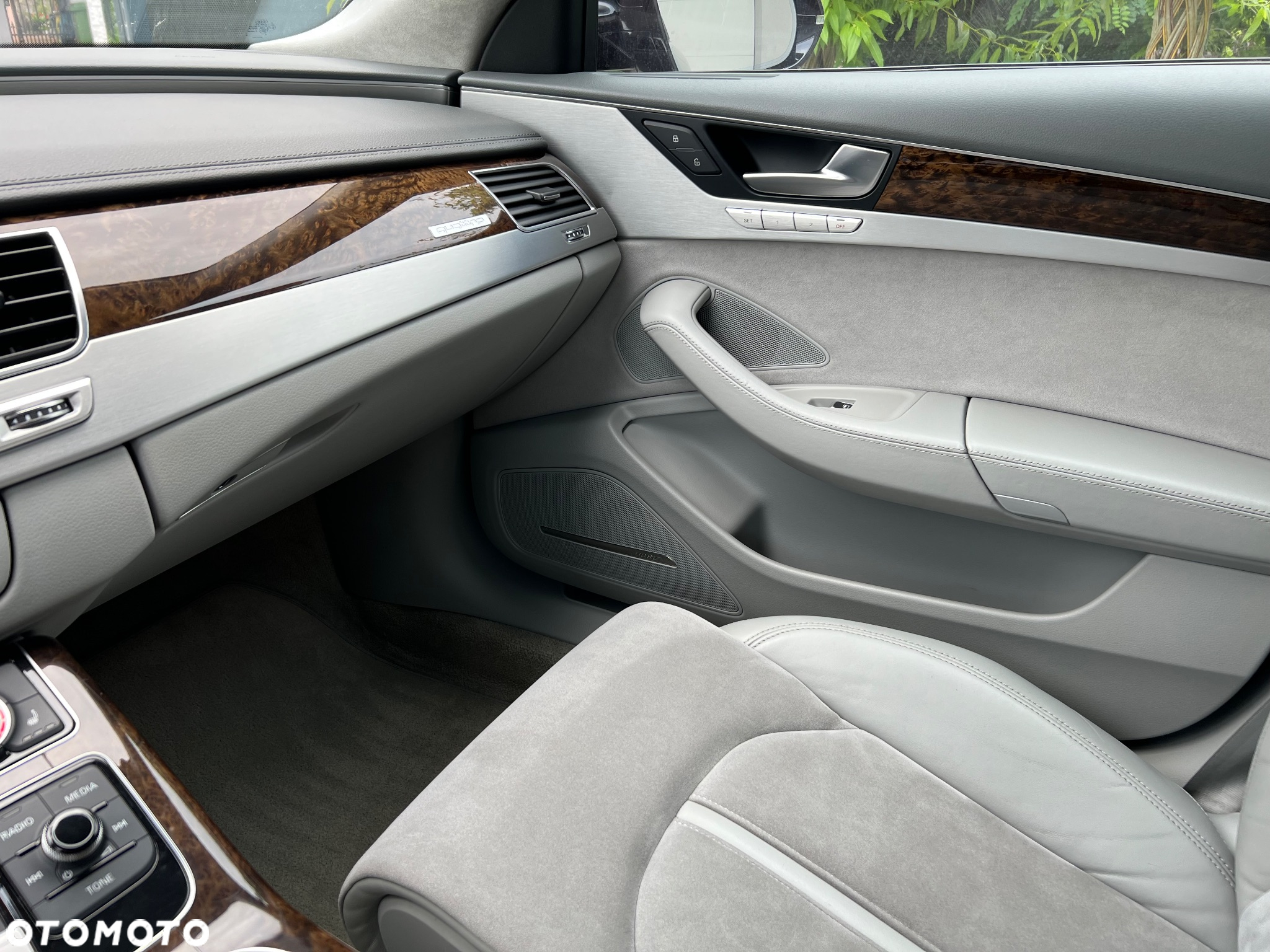 Audi A8 4.2 TDI DPF quattro tiptronic - 39