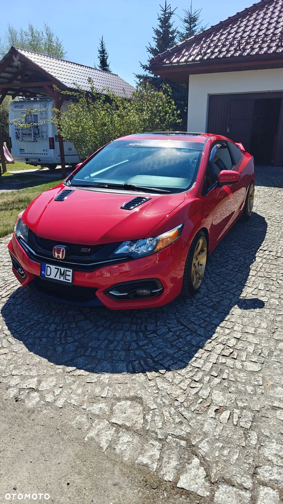 Honda Civic - 5