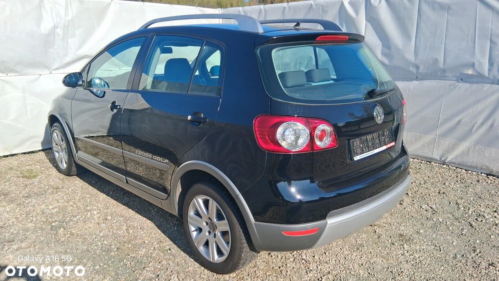 Volkswagen Golf Plus 1.6 CrossGolf - 6