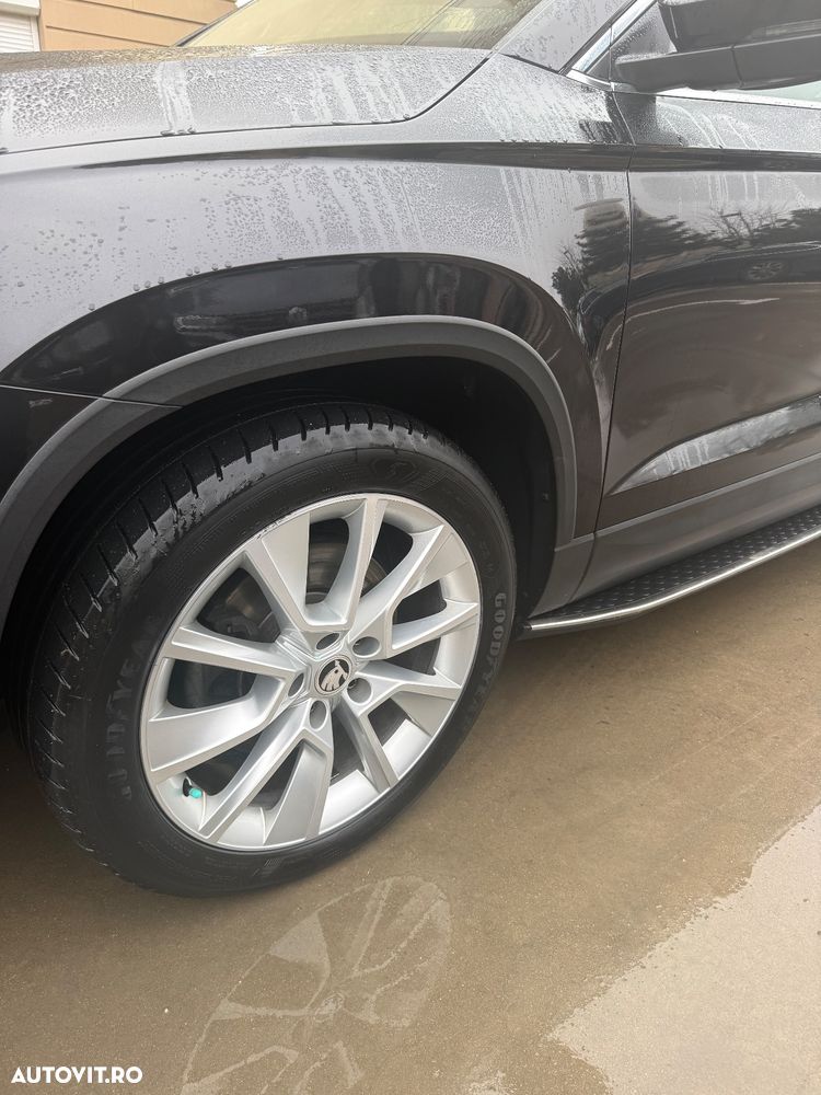 Skoda Karoq 2.0 TDI SCR 4x4 DSG Sportline - 6